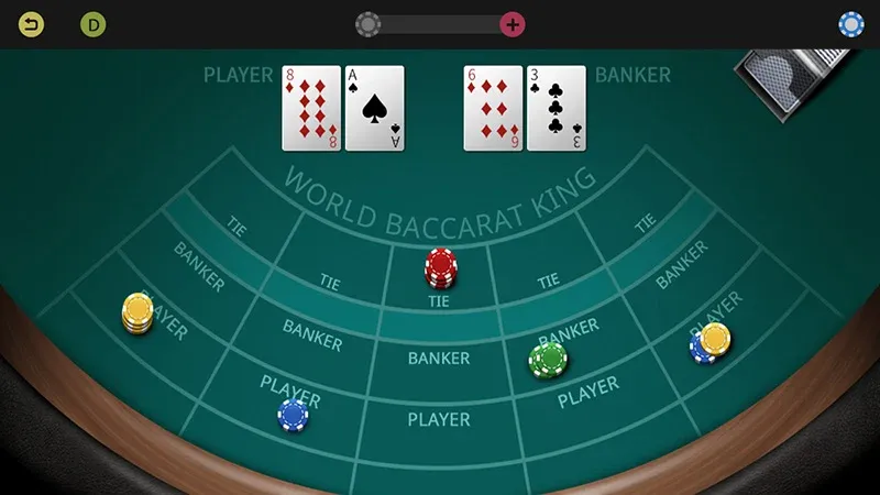 Взлом World Casino King  [МОД Menu] — стабильная версия apk на Андроид screen 3