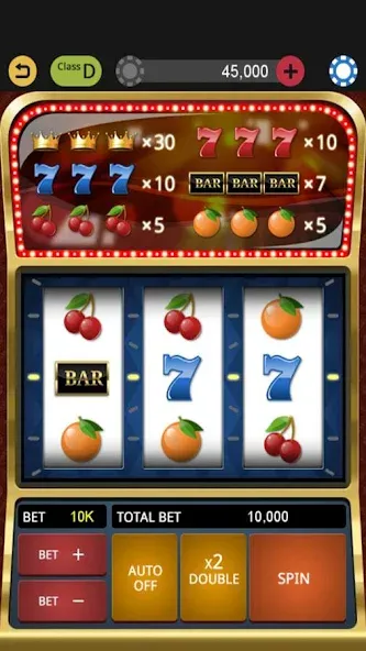 Взлом World Casino King  [МОД Menu] — стабильная версия apk на Андроид screen 4