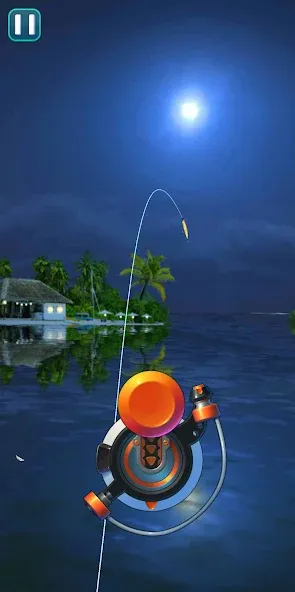 Взломанная Fishing Hook  [МОД Unlimited Money] — последняя версия apk на Андроид screen 4