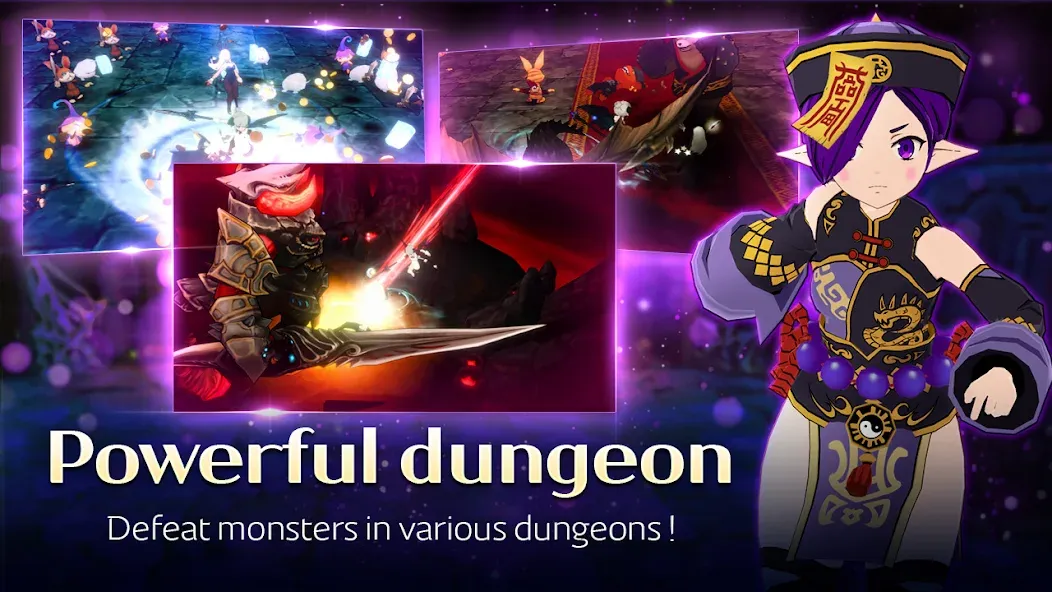 Взлом Succubus Idle  [МОД Unlimited Money] — стабильная версия apk на Андроид screen 4