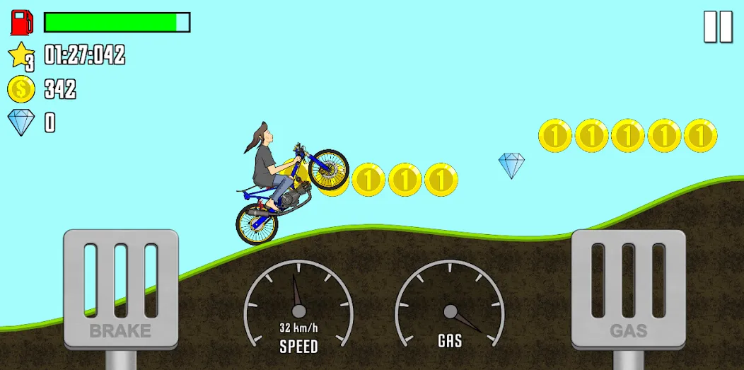 Взломанная Drag Racing Bike (Драг рейсинг байк)  [МОД Unlimited Money] — полная версия apk на Андроид screen 4