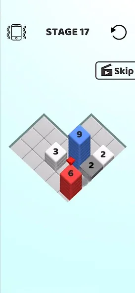 Скачать взломанную Stack Cube!  [МОД Menu] — стабильная версия apk на Андроид screen 4