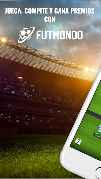 Взлом futmondo — soccer manager (футмондо)  [МОД Menu] — полная версия apk на Андроид screen 1