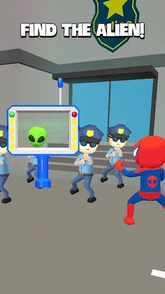 Скачать взлом Catch the Alien: Find Impostor  [МОД Menu] — стабильная версия apk на Андроид screen 4