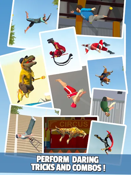 Взлом Flip Master (Флип Мастер)  [МОД Menu] — последняя версия apk на Андроид screen 3