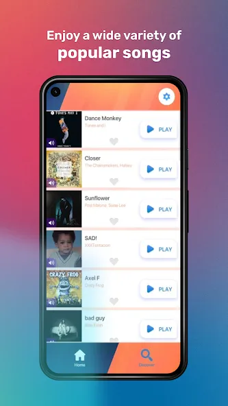 Скачать взлом Jukebox (Джукбокс)  [МОД Все открыто] — полная версия apk на Андроид screen 2