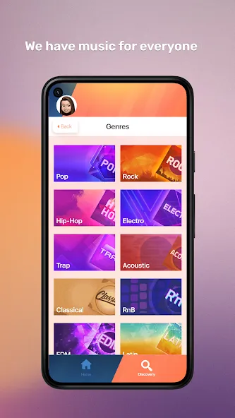 Скачать взлом Jukebox (Джукбокс)  [МОД Все открыто] — полная версия apk на Андроид screen 4