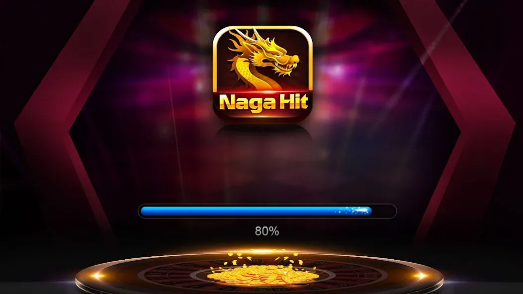 Скачать взлом NagaHit — Khmer Card & Slots (Нагахит)  [МОД Unlimited Money] — последняя версия apk на Андроид screen 1