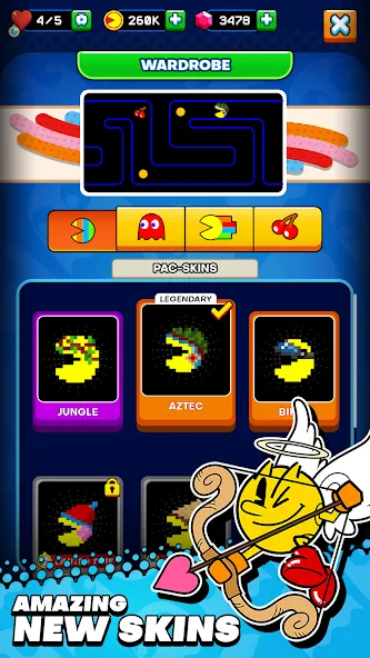 Взлом PAC-MAN (ПАК)  [МОД Много денег] — стабильная версия apk на Андроид screen 4