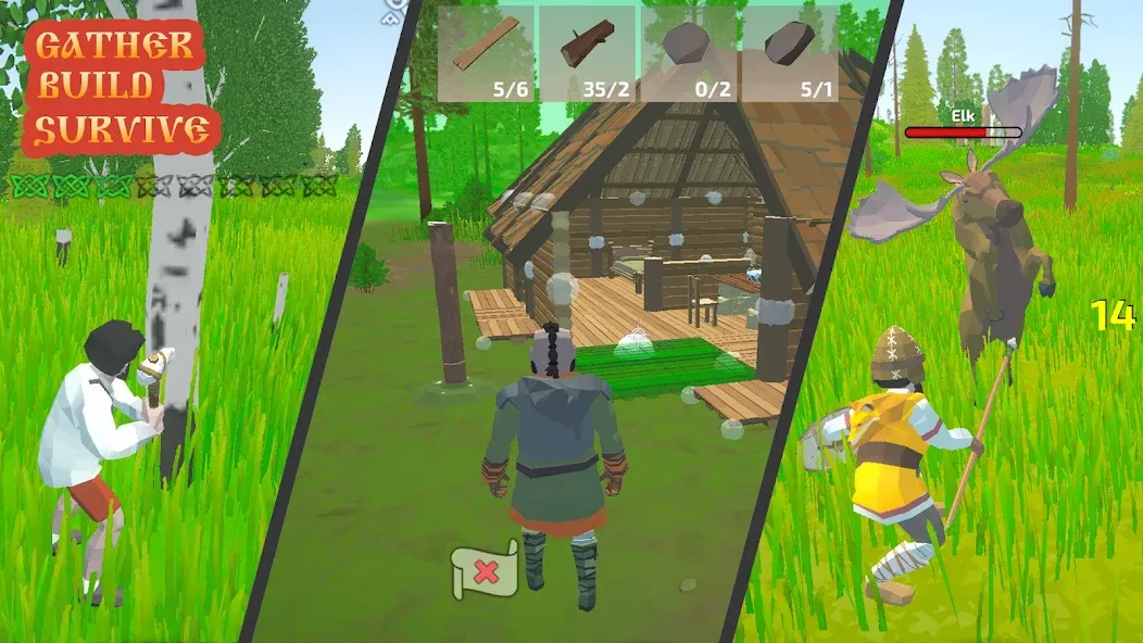 Взлом Unlucky Tale RPG Survival (Анлаки Тейл РПГ Сурвивал)  [МОД Unlocked] — стабильная версия apk на Андроид screen 2