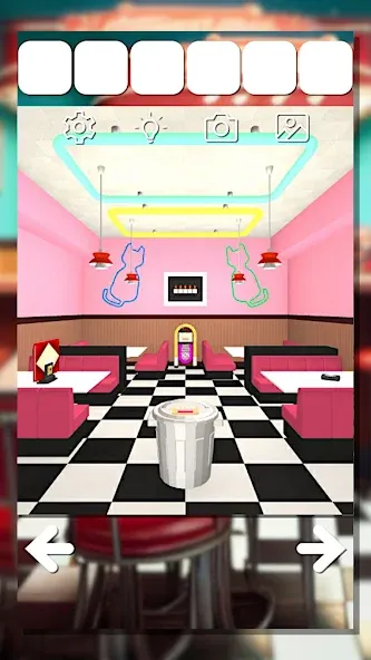 Скачать взлом CatRestaurant -EscapeGame- (КэтРесторан)  [МОД Unlocked] — последняя версия apk на Андроид screen 2