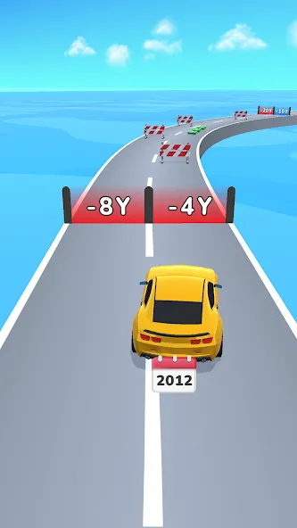 Взломанная Car Evolution Race (Кар Эволюшн Рейс)  [МОД Menu] — полная версия apk на Андроид screen 3