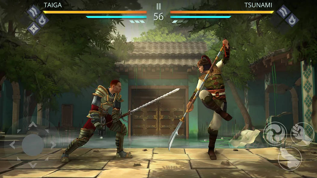 Скачать взлом Shadow Fight 3 — RPG fighting (Шэдоу Файт 3)  [МОД Много монет] — последняя версия apk на Андроид screen 1