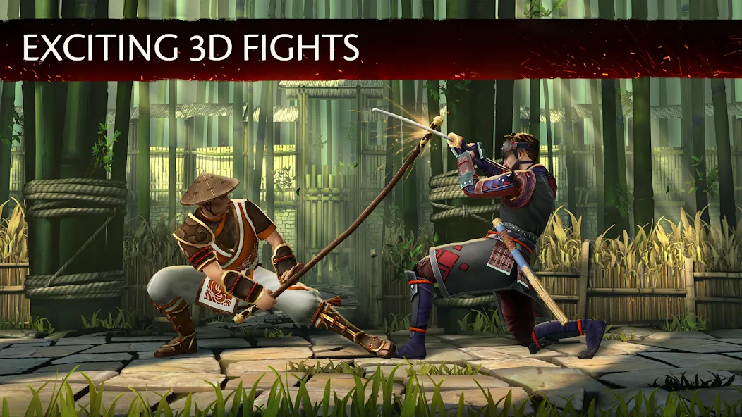 Скачать взлом Shadow Fight 3 — RPG fighting (Шэдоу Файт 3)  [МОД Много монет] — последняя версия apk на Андроид screen 2