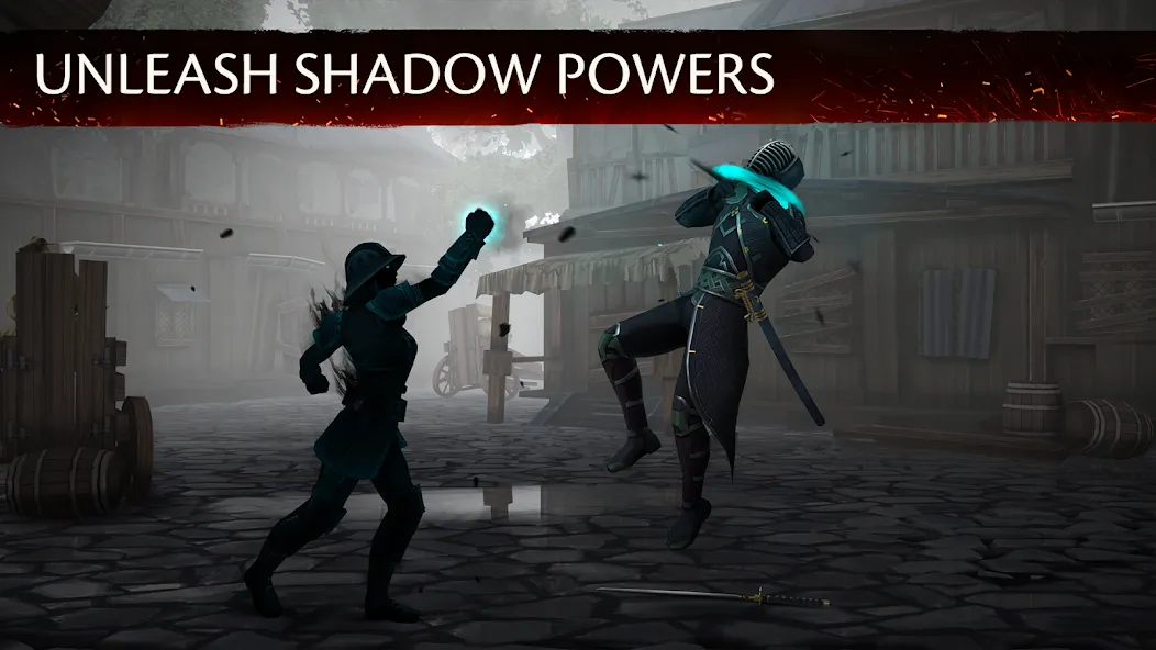 Скачать взлом Shadow Fight 3 — RPG fighting (Шэдоу Файт 3)  [МОД Много монет] — последняя версия apk на Андроид screen 3