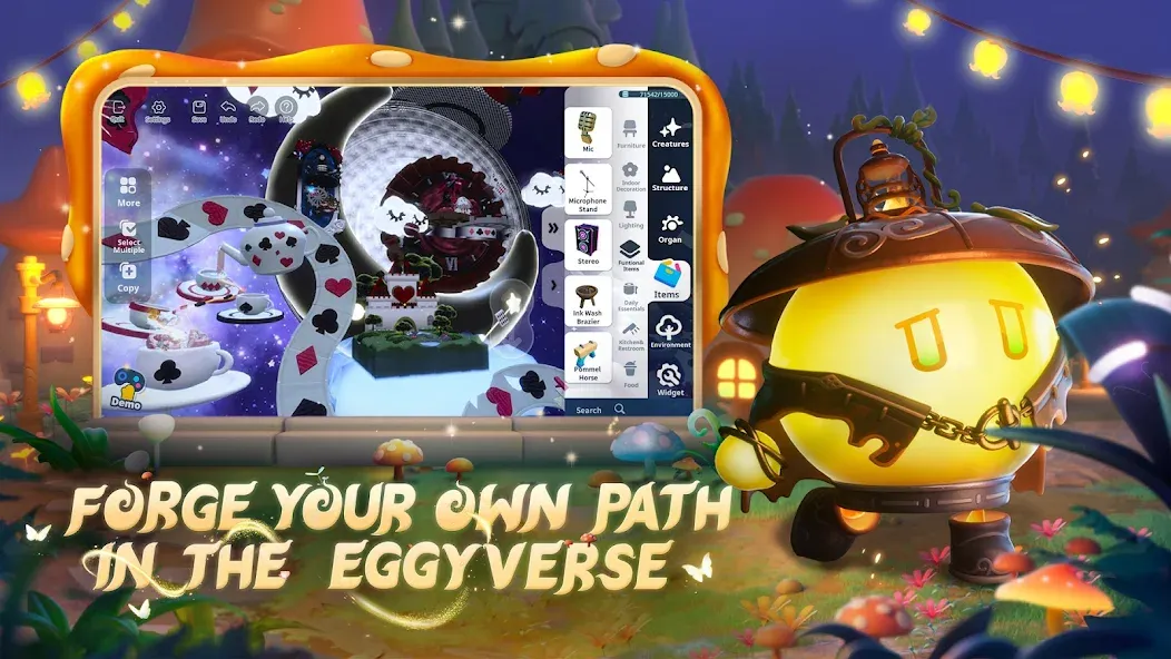 Взлом Eggy Party: Trendy Party Game (Эгги Пати)  [МОД Unlocked] — полная версия apk на Андроид screen 5