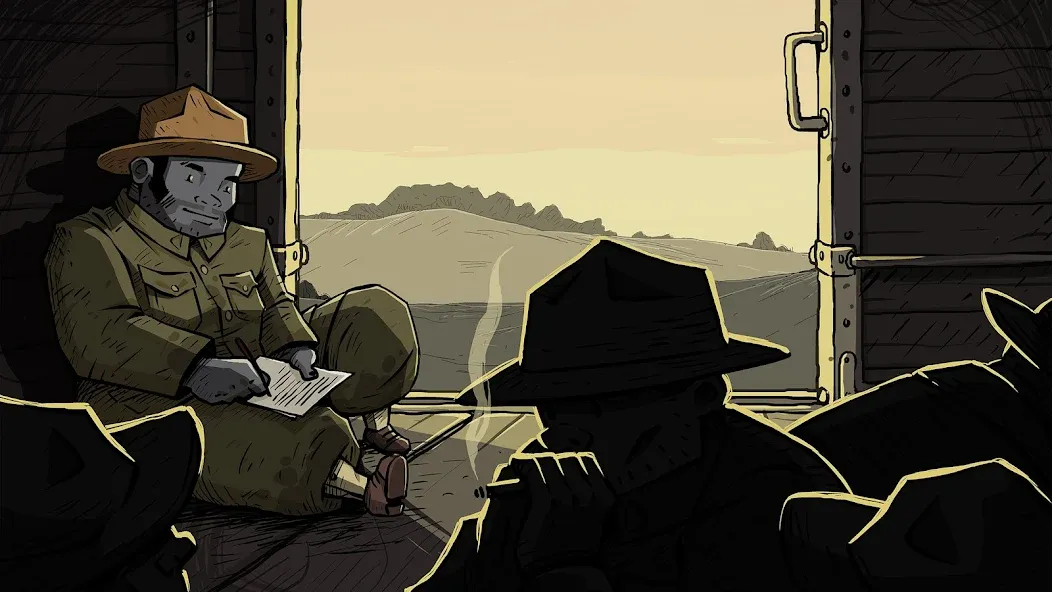 Взломанная Valiant Hearts: Coming Home (Валиант Хартс)  [МОД Много монет] — полная версия apk на Андроид screen 1