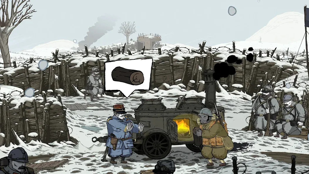 Взломанная Valiant Hearts: Coming Home (Валиант Хартс)  [МОД Много монет] — полная версия apk на Андроид screen 3