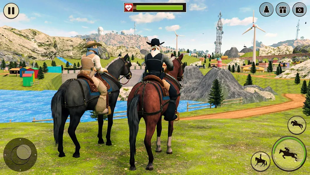 Взлом Horse Racing Games: Horse Game  [МОД Бесконечные деньги] — стабильная версия apk на Андроид screen 1