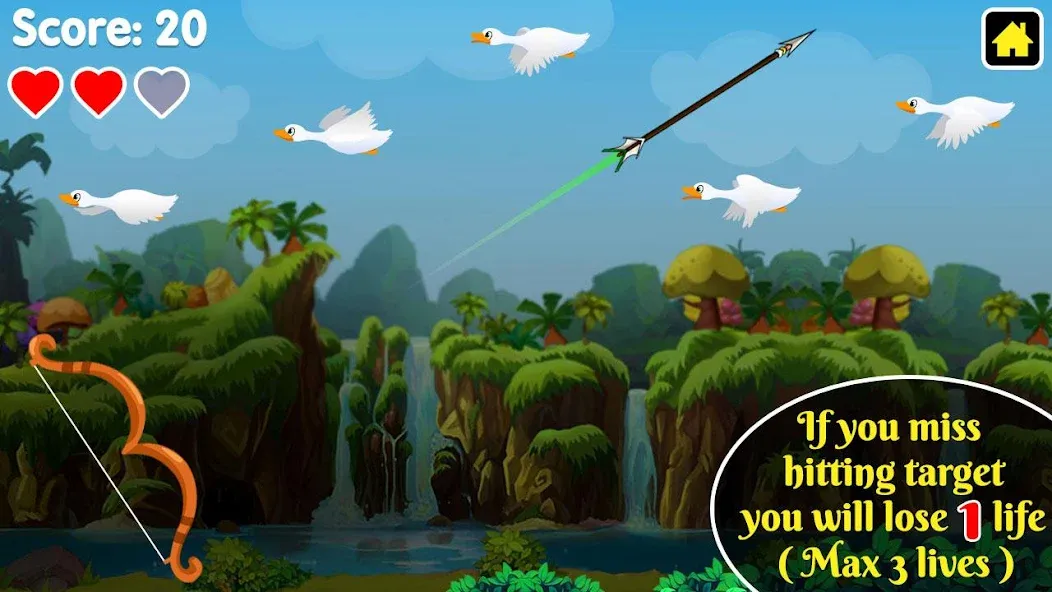 Взлом Duck Hunting: Hunting Games (Дак Хантинг)  [МОД Много денег] — полная версия apk на Андроид screen 2