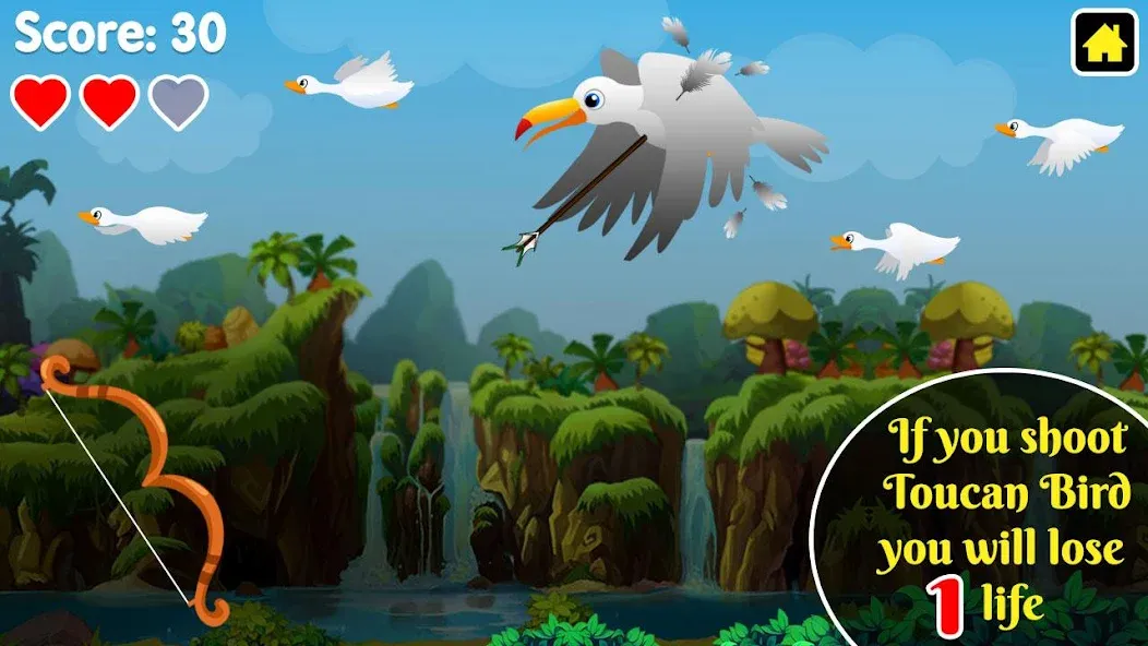 Взлом Duck Hunting: Hunting Games (Дак Хантинг)  [МОД Много денег] — полная версия apk на Андроид screen 5