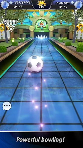 Взломанная Bowling Club : 3D bowling  [МОД Unlocked] — полная версия apk на Андроид screen 4