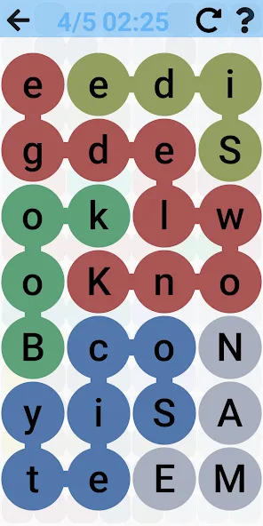 Скачать взлом Word Quest: Puzzle Search  [МОД Бесконечные монеты] — полная версия apk на Андроид screen 2