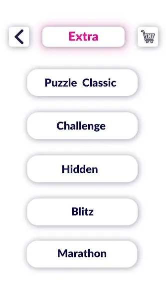 Скачать взломанную Word Search Puzzle (Уорд Срч Пазл)  [МОД Unlimited Money] — стабильная версия apk на Андроид screen 3