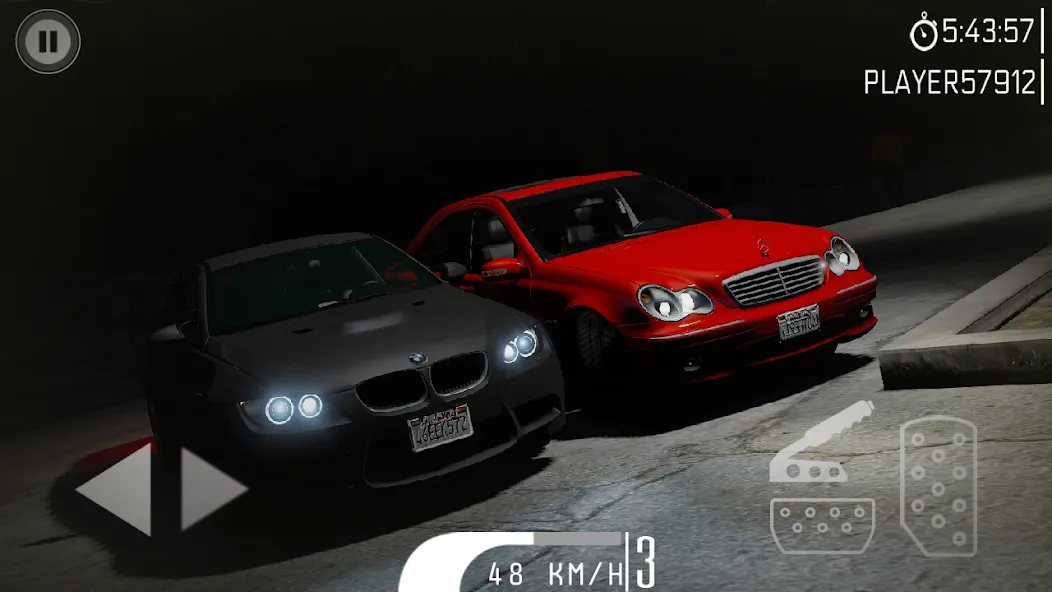 Скачать взломанную M3 E92 — Drift & Drag Bandit  [МОД Unlocked] — полная версия apk на Андроид screen 3