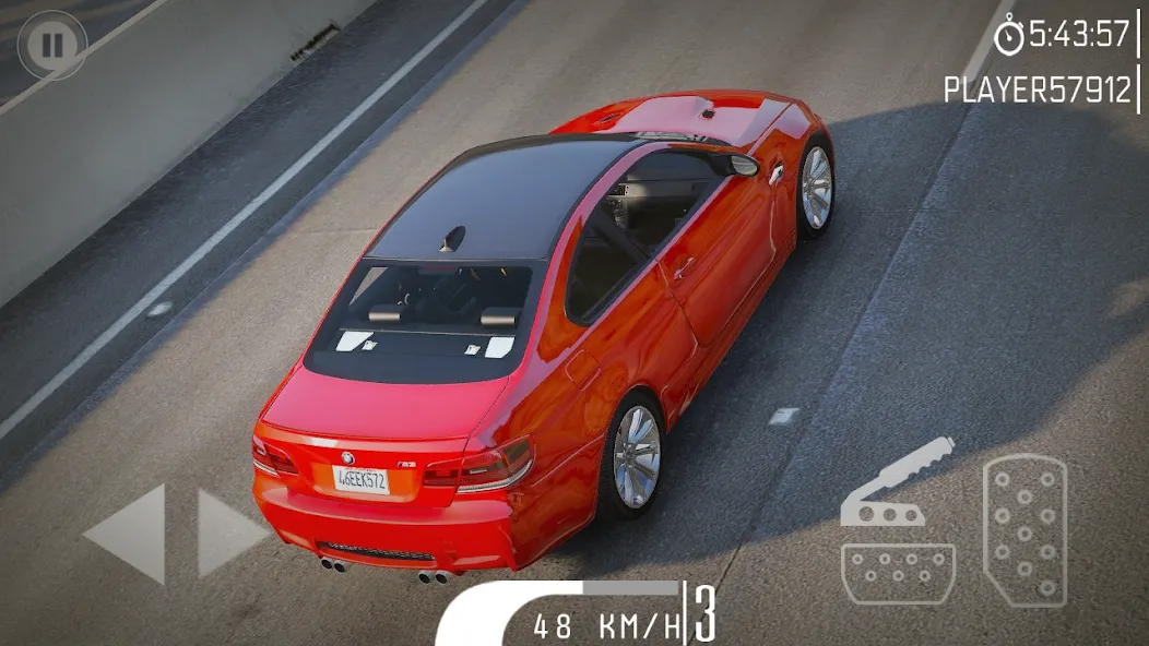 Скачать взломанную M3 E92 — Drift & Drag Bandit  [МОД Unlocked] — полная версия apk на Андроид screen 4