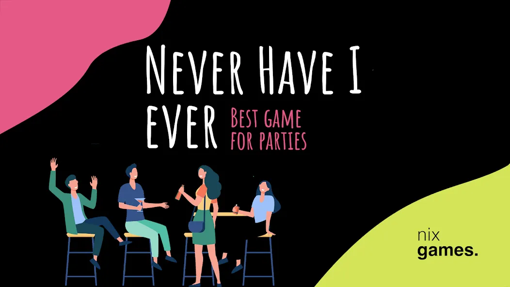 Взлом Never Have I Ever.  [МОД Unlimited Money] — стабильная версия apk на Андроид screen 1