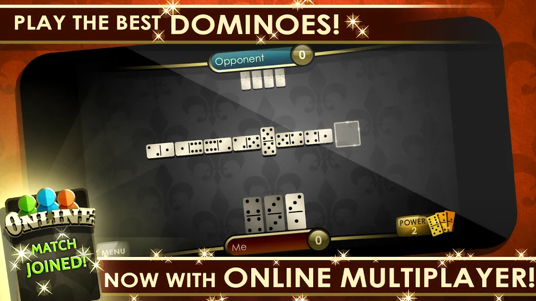 Взлом Domino Royale (Домино Рояль)  [МОД Много денег] — последняя версия apk на Андроид screen 1