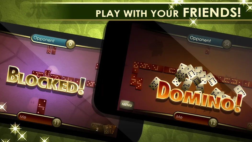 Взлом Domino Royale (Домино Рояль)  [МОД Много денег] — последняя версия apk на Андроид screen 2