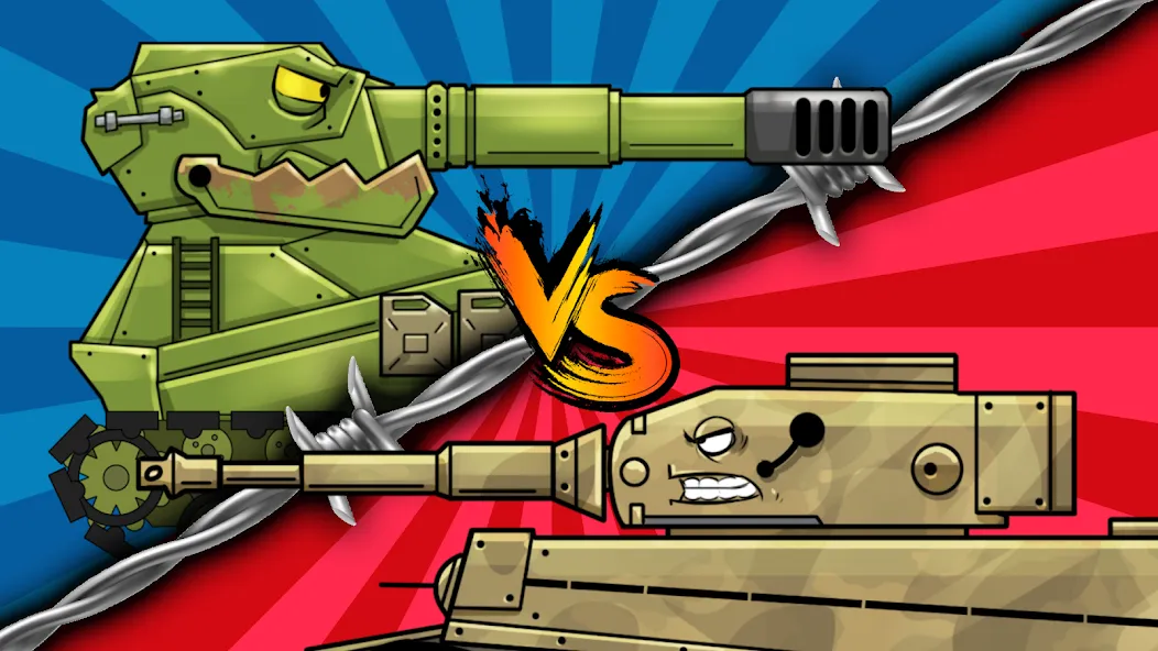 Взлом Merge Master Tanks: Tank wars (Мерж Танки)  [МОД Unlimited Money] — стабильная версия apk на Андроид screen 5