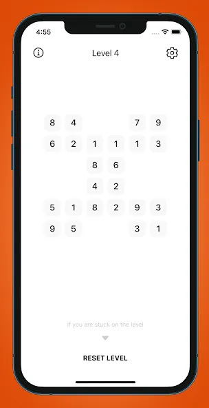 Скачать взломанную Number Match | Puzzle Game (Намбер Матч)  [МОД Бесконечные монеты] — последняя версия apk на Андроид screen 5