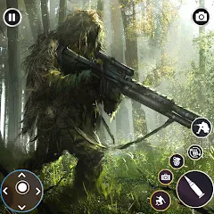 Cover Target: Offline Sniper