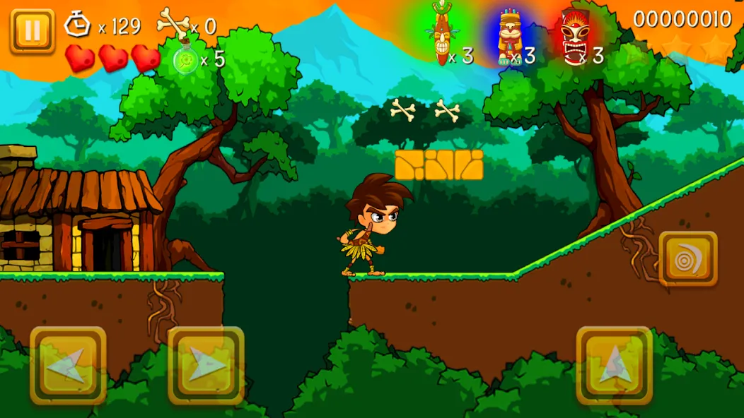 Взломанная Super Warrior Dino Adventures (Супер Воин Дино Приключения)  [МОД Menu] — стабильная версия apk на Андроид screen 1