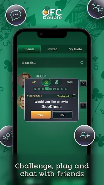 Взломанная OFC Double (ОФК Дабл)  [МОД Mega Pack] — стабильная версия apk на Андроид screen 4