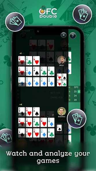 Взломанная OFC Double (ОФК Дабл)  [МОД Mega Pack] — стабильная версия apk на Андроид screen 5