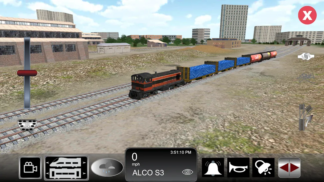 Скачать взломанную Train Sim (Трейн Сим)  [МОД Много монет] — последняя версия apk на Андроид screen 5