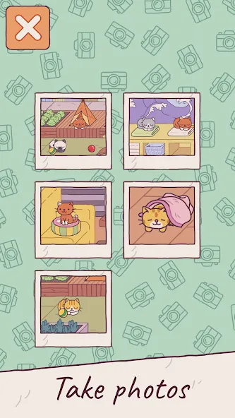 Скачать взлом Cat Hotel: The Grand Meow  [МОД Unlocked] — последняя версия apk на Андроид screen 5