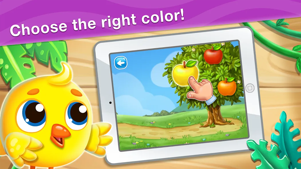 Скачать взлом Colors learning games for kids  [МОД Много монет] — стабильная версия apk на Андроид screen 3