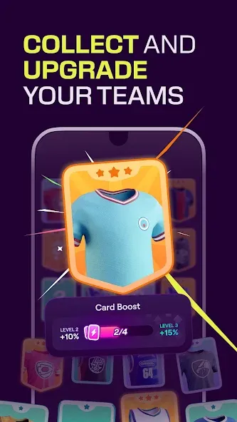 Взлом Omada — Make Sport Social (Омада)  [МОД Бесконечные деньги] — стабильная версия apk на Андроид screen 4