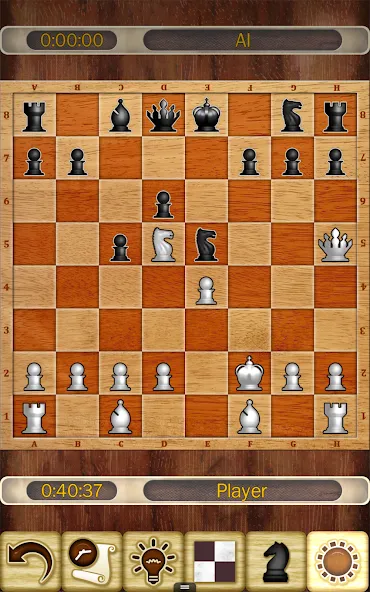 Взлом Chess 2  [МОД Menu] — последняя версия apk на Андроид screen 1