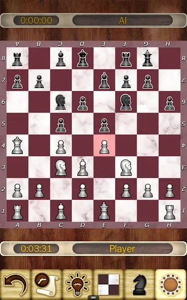 Взлом Chess 2  [МОД Menu] — последняя версия apk на Андроид screen 2