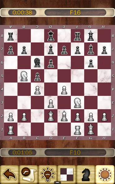 Взлом Chess 2  [МОД Menu] — последняя версия apk на Андроид screen 4