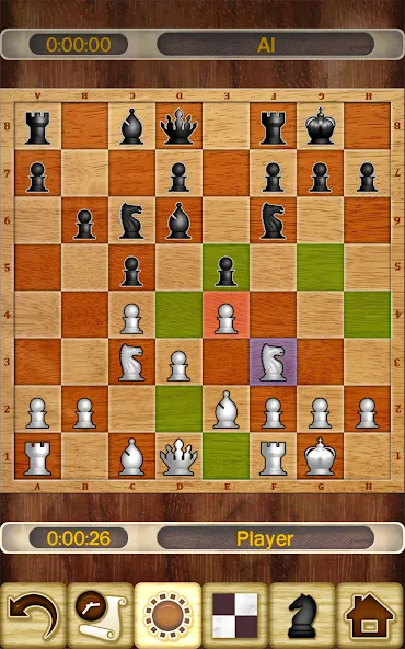 Взлом Chess 2  [МОД Menu] — последняя версия apk на Андроид screen 5