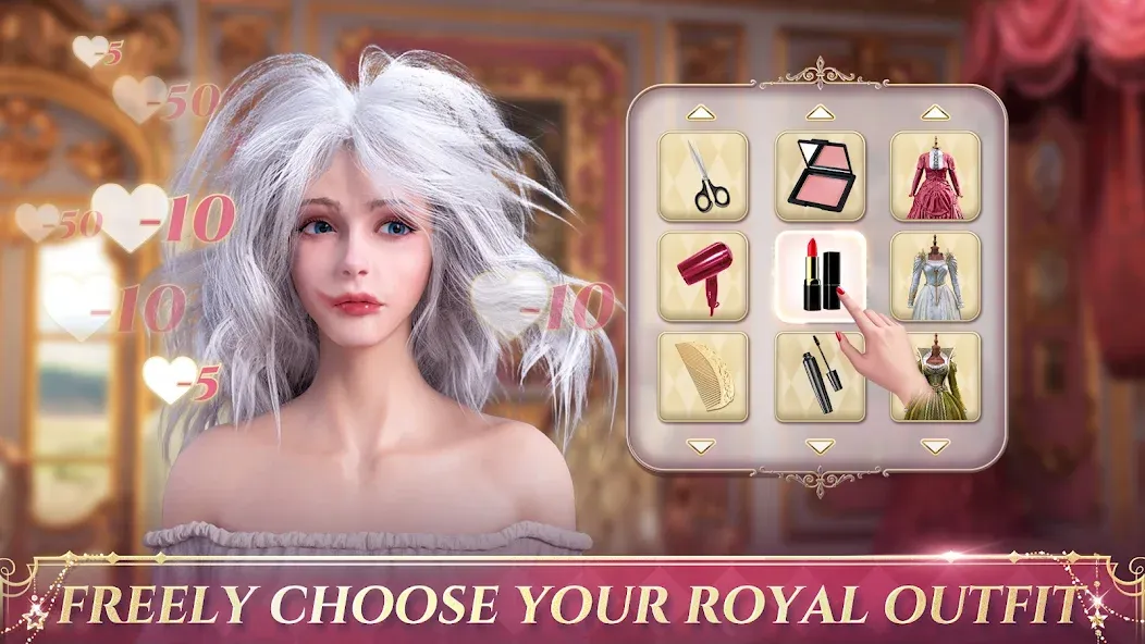 Скачать взлом King's Choice  [МОД Бесконечные монеты] — полная версия apk на Андроид screen 2