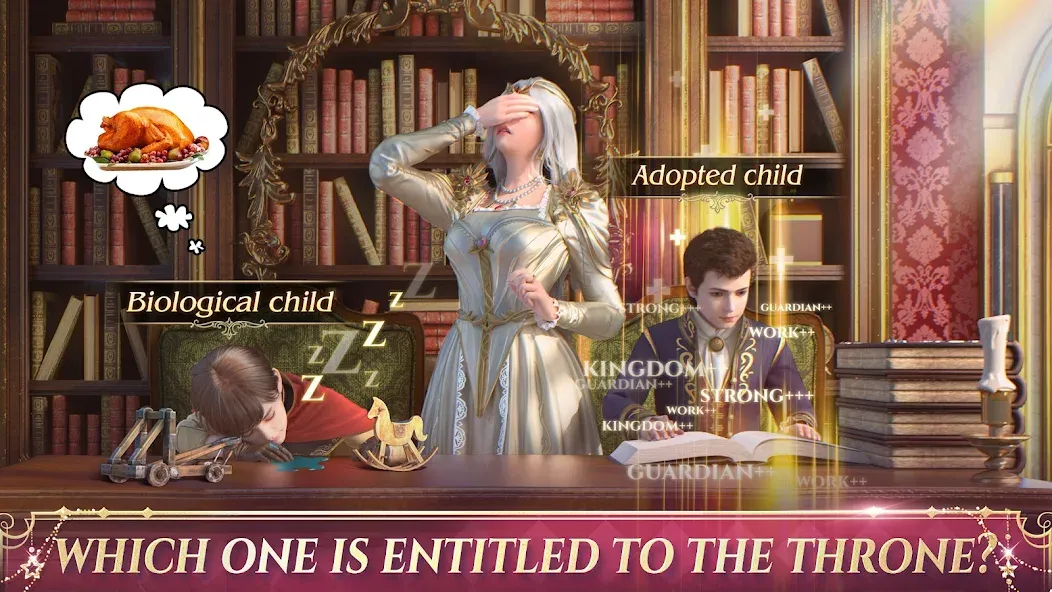 Скачать взлом King's Choice  [МОД Бесконечные монеты] — полная версия apk на Андроид screen 3