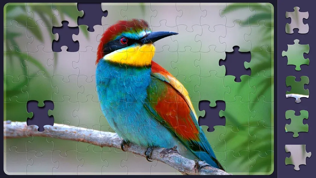 Скачать взлом Relax Jigsaw Puzzles  [МОД Menu] — стабильная версия apk на Андроид screen 5